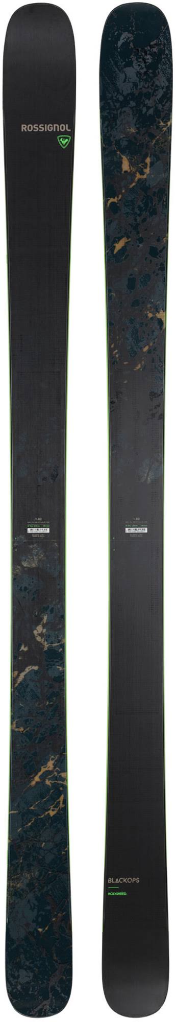 Skis Rossignol Blackops ZCLDAS_UQHV Skis Rossignol Blackops ZCLDAS_UQHV
