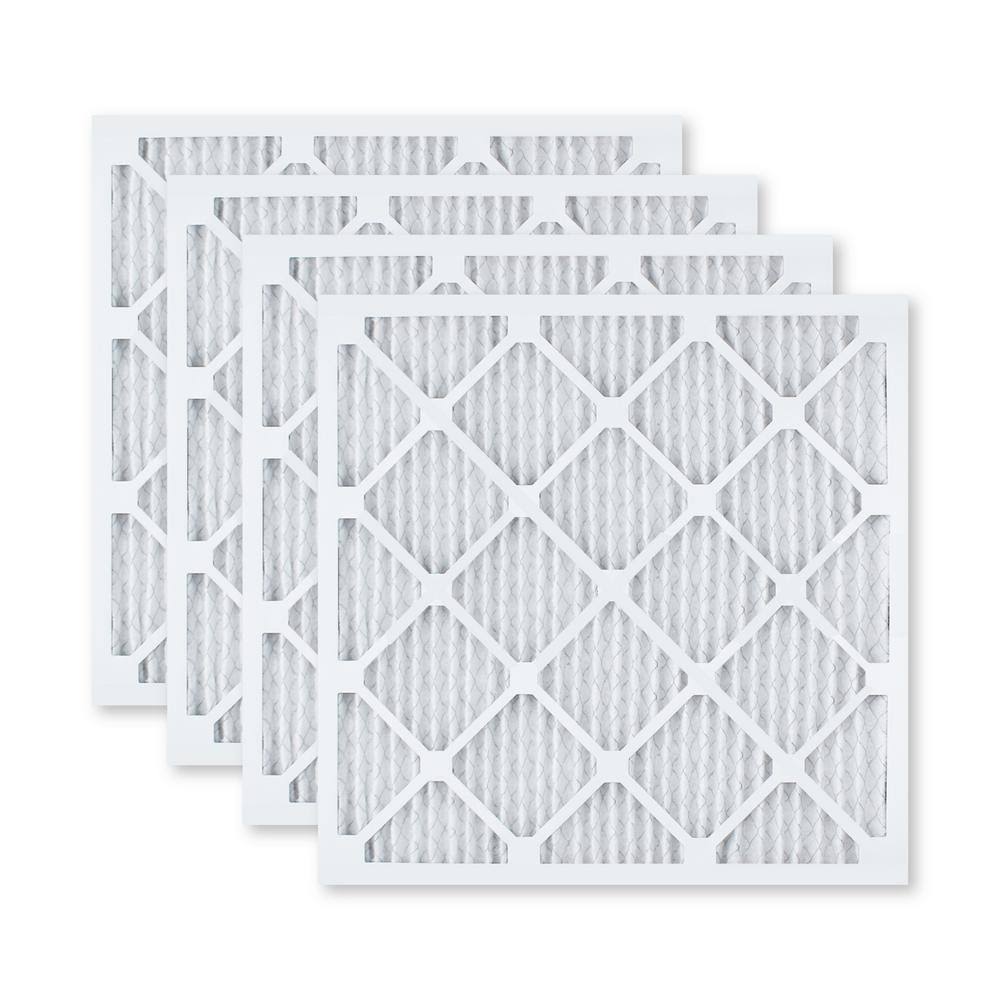 Honeywell 13 x 18 x 1 Elite Allergen Pleated FPR 10 Air Filter (4-Pack) PEBGVT_ZQEP