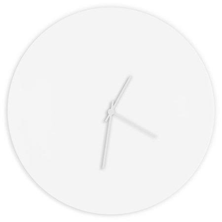 Metal Art Studio Adam Schwoeppe Metal Clock, Size Small, GQPY6R_BICJ Metal Art Studio Adam Schwoeppe Metal Clock, Size Small, GQPY6R_BICJ