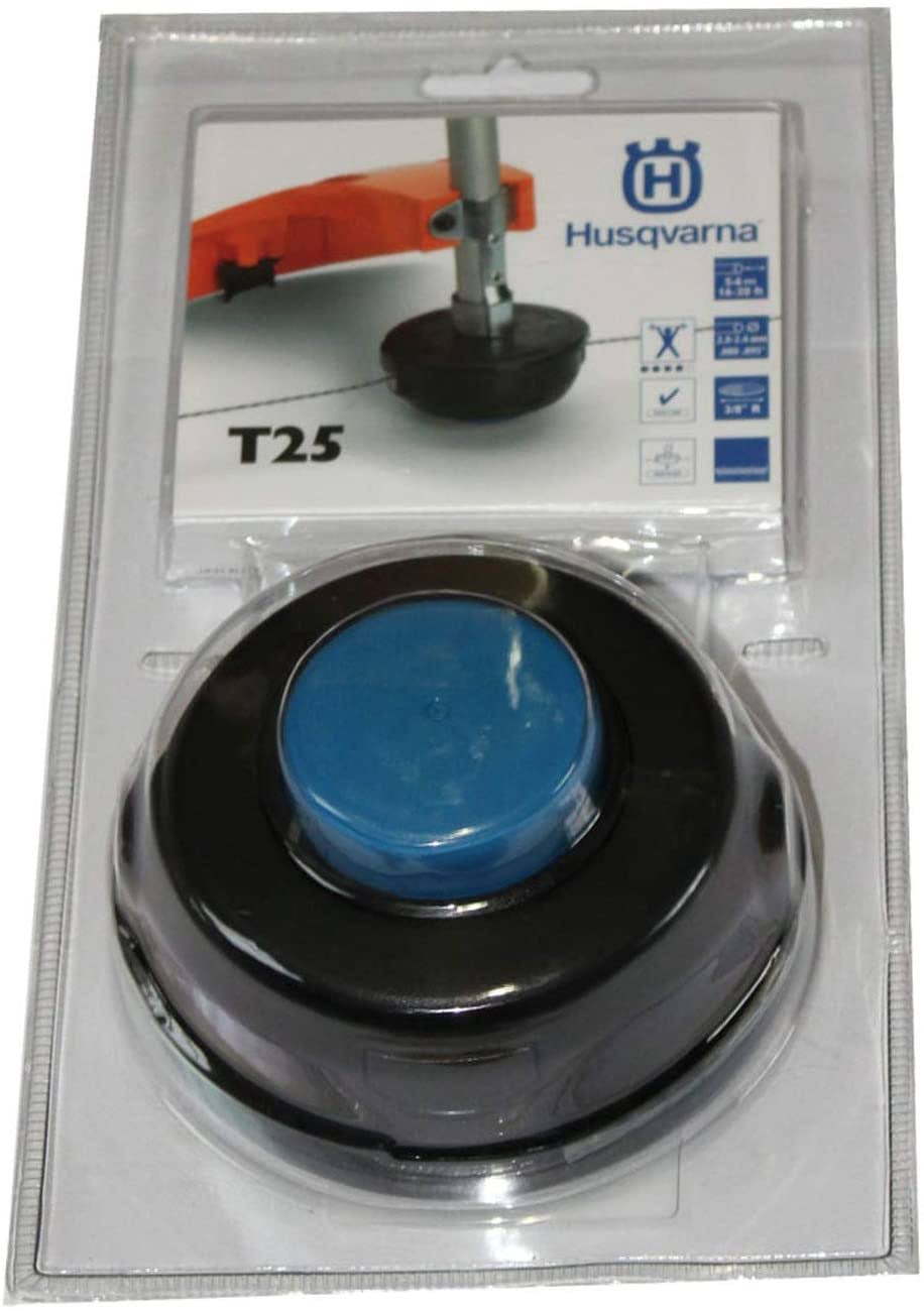 Husqvarna Tap Advance Straight Shaft String Trimmer Head, TCUQS5_FF6B Husqvarna Tap Advance Straight Shaft String Trimmer Head, TCUQS5_FF6B