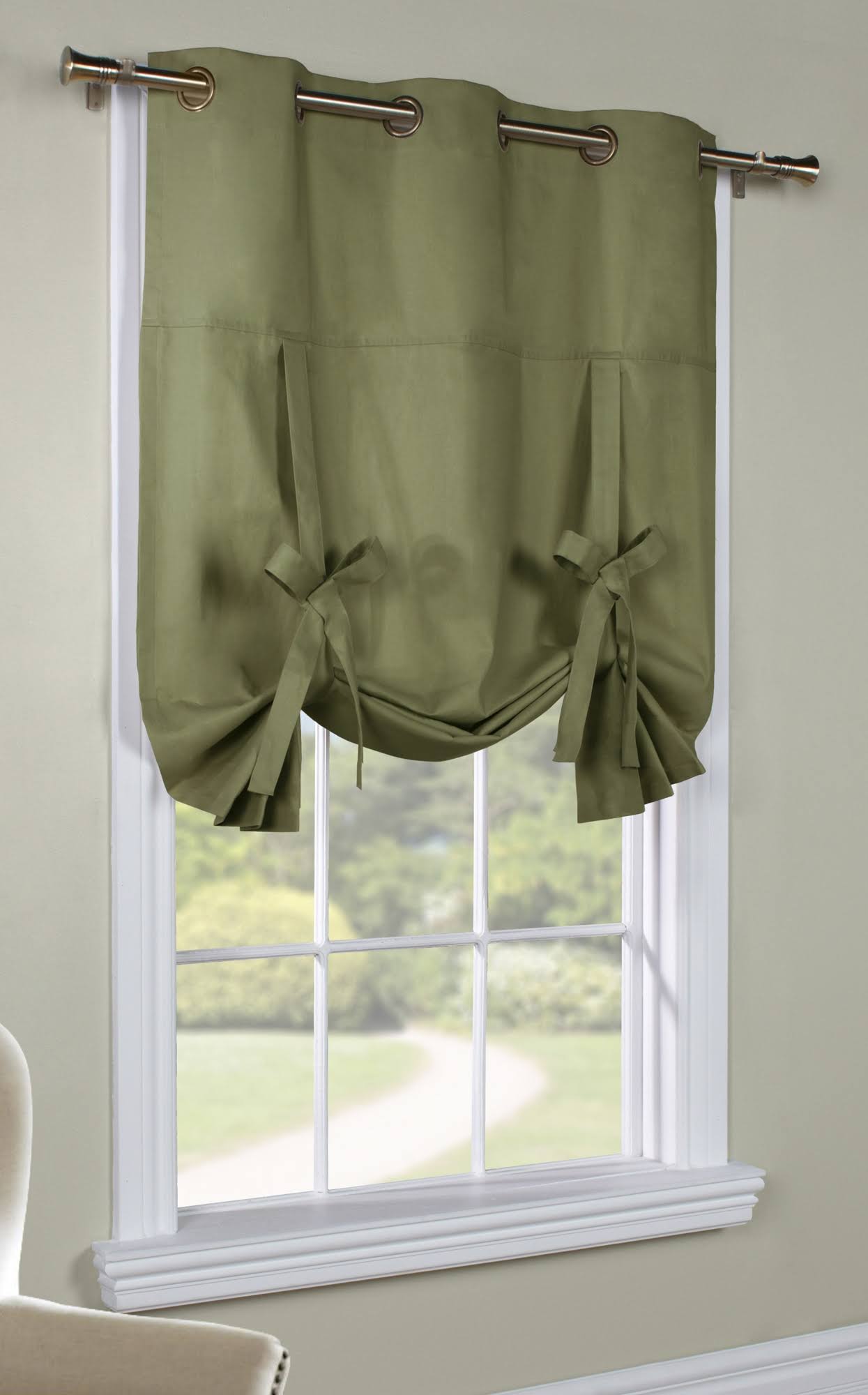 Commonwealth Weathermate Grommet Tie-Up Panel, DNELDN_DIY9 Commonwealth Weathermate Grommet Tie-Up Panel, DNELDN_DIY9