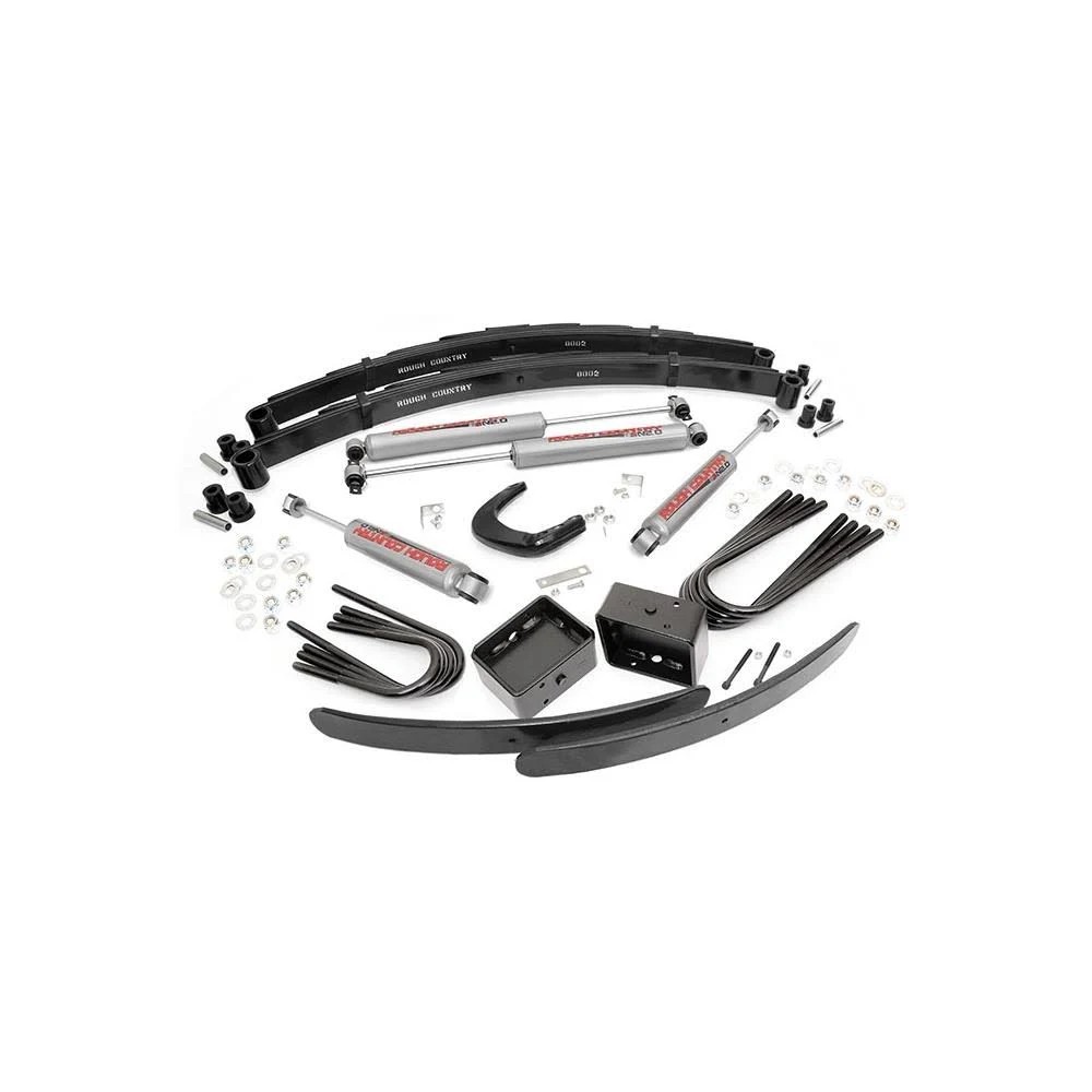 1977-1991 Chevy Suburban Rough Country 6 in. Suspension Lift Kit 155.G9C2UQ_OW0K 1977-1991 Chevy Suburban Rough Country 6 in. Suspension Lift Kit 155.G9C2UQ_OW0K
