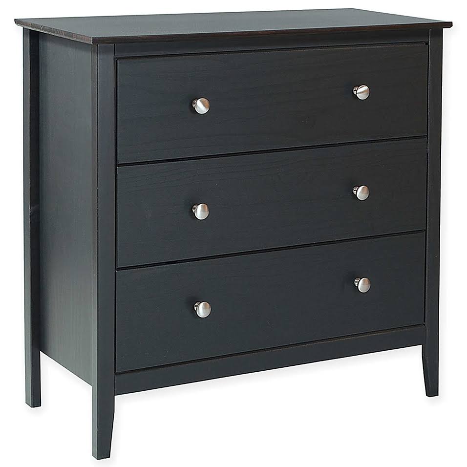 Adeptus Easy Pieces 3-Drawer Chest in CLQOO5_C1DC Adeptus Easy Pieces 3-Drawer Chest in CLQOO5_C1DC