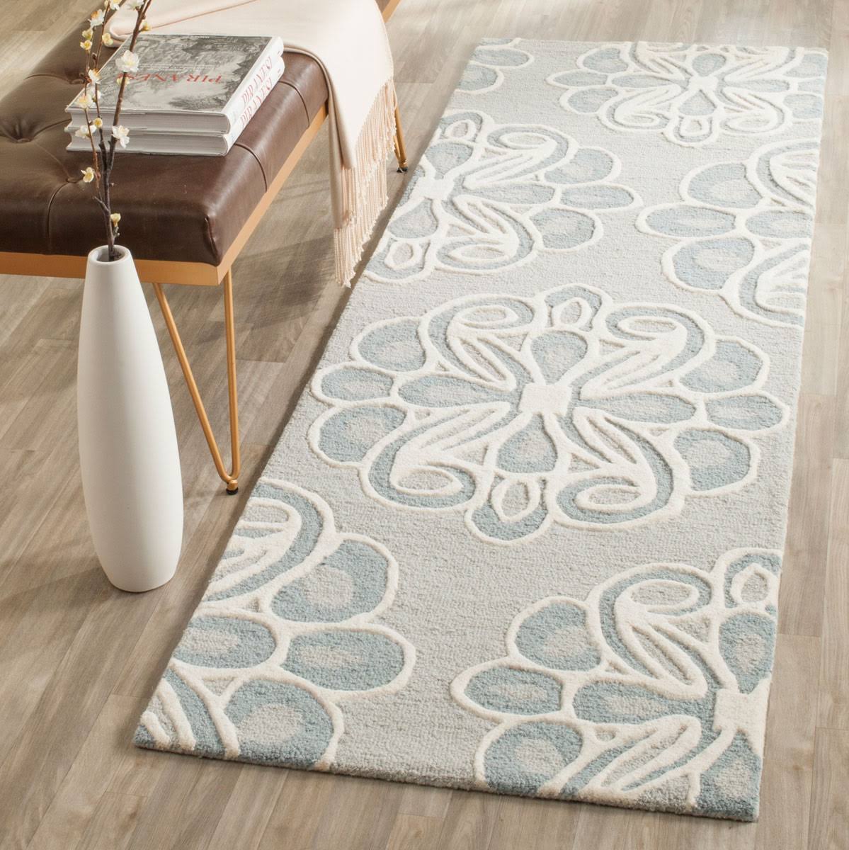 Safavieh Cambridge Grey Blue 2'-PDPSSB_VWL3