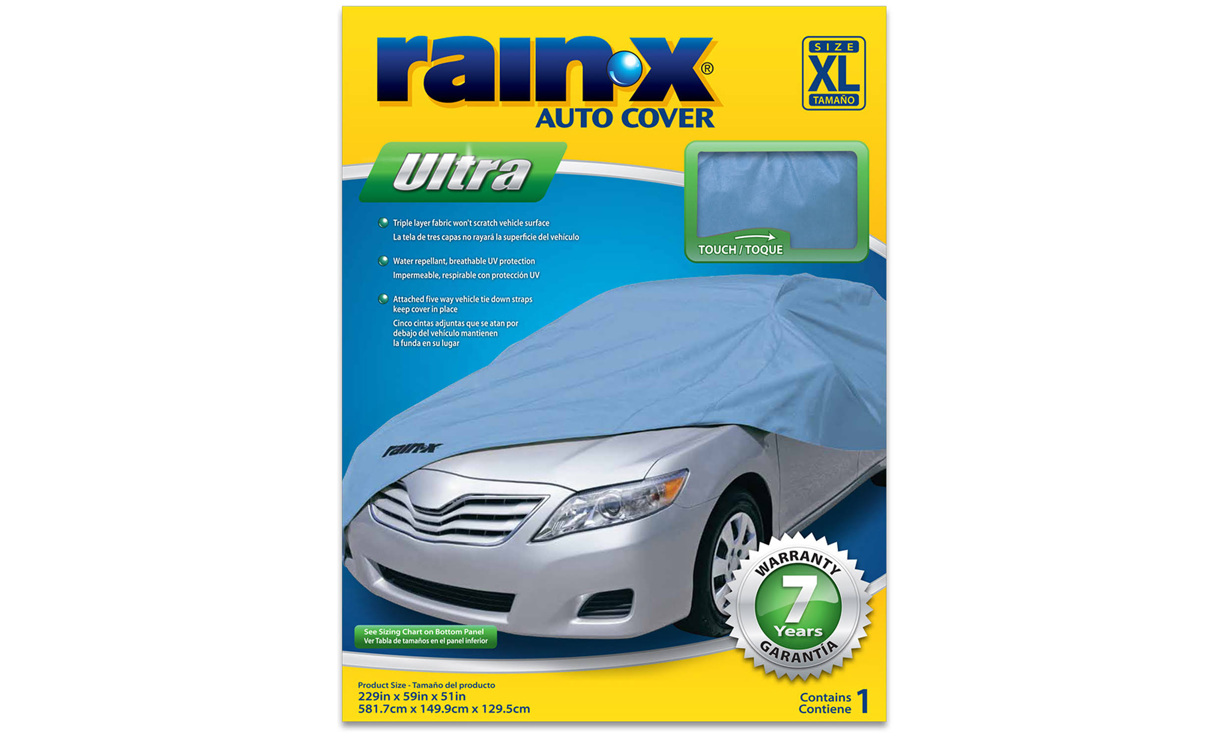 Rain-X Car ZWHZFM_1ZIU Rain-X Car ZWHZFM_1ZIU