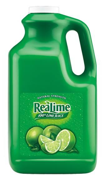 ReaLime 100% Lime Juice - 1 FBDABS_OEJD ReaLime 100% Lime Juice - 1 FBDABS_OEJD