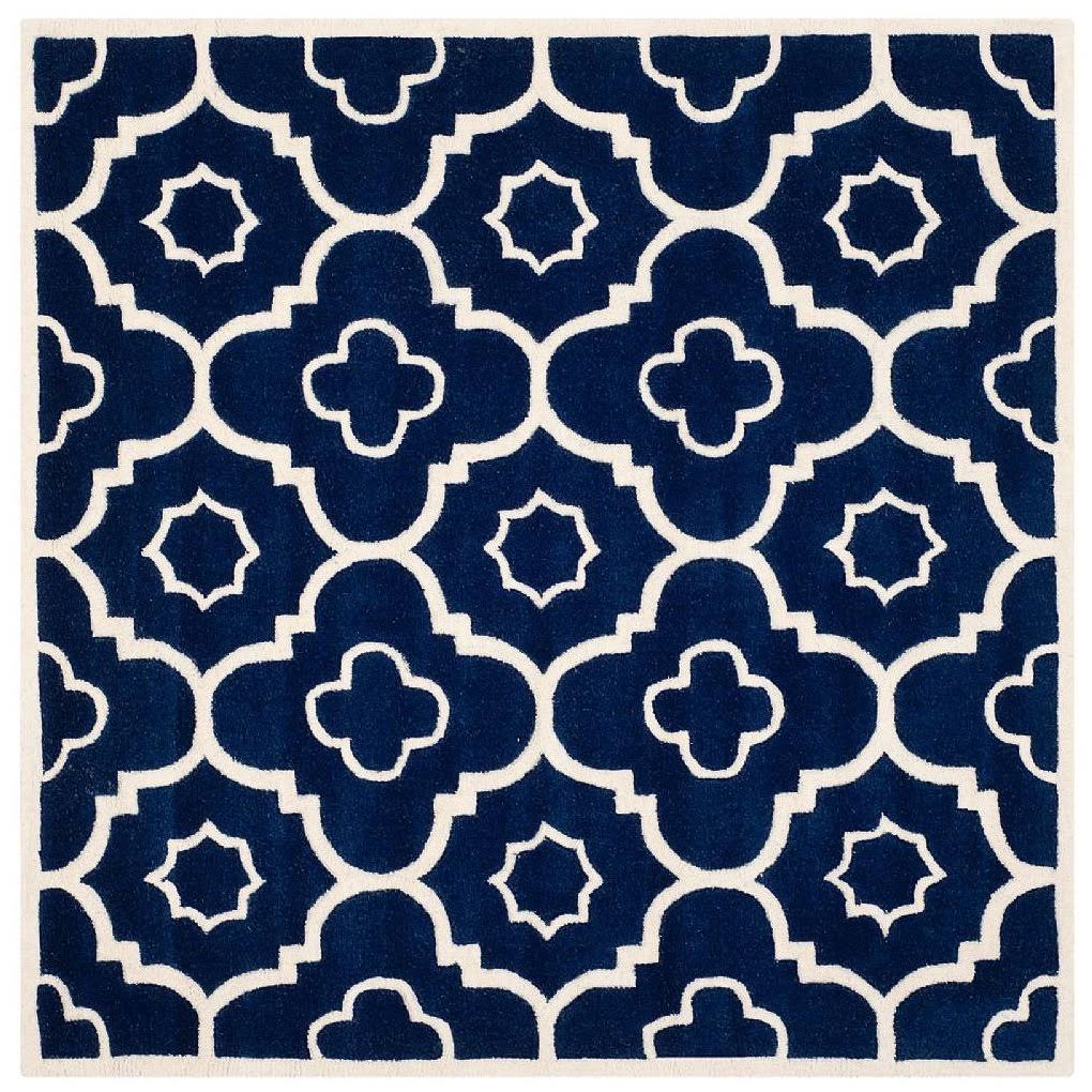 Safavieh Chatham Contemporary Area Rug Collection - Square 7' CHT750C-Y8SSHQ_CALB Safavieh Chatham Contemporary Area Rug Collection - Square 7' CHT750C-Y8SSHQ_CALB