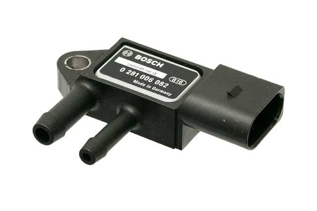 Bosch EGR Pressure Feedback Sensor | 2014 VW Jetta NGOQDA_7SYL