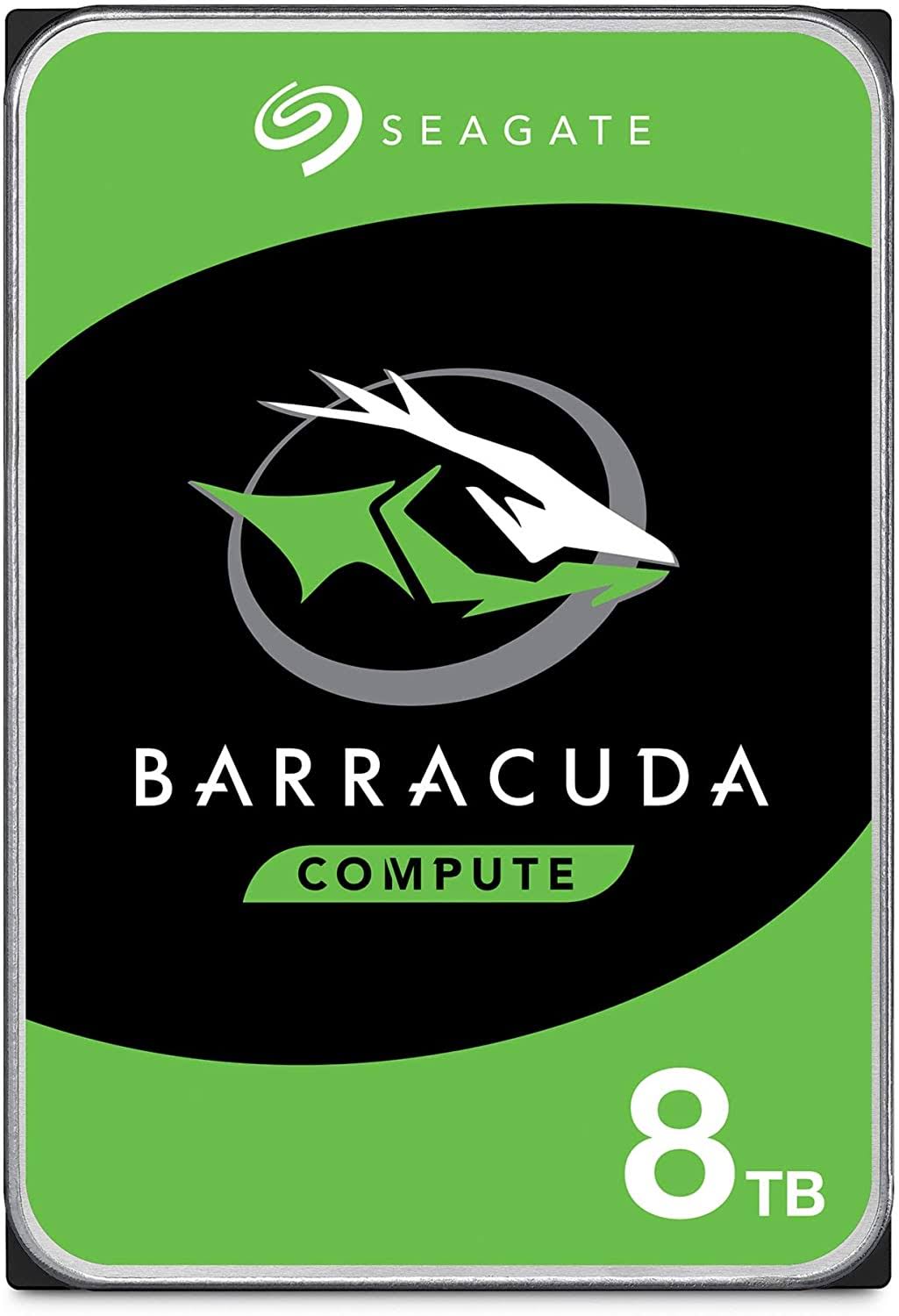 Seagate Barracuda Internal Hard Drive 8TB SATA 6Gb/s 256MB Cache 3.5-inch (ST8000DM004) ETEL7B_CJ0N Seagate Barracuda Internal Hard Drive 8TB SATA 6Gb/s 256MB Cache 3.5-inch (ST8000DM004) ETEL7B_CJ0N