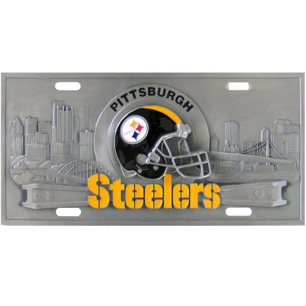 Pittsburgh Steelers Collector's License 2OJHOG_4WCT Pittsburgh Steelers Collector's License 2OJHOG_4WCT