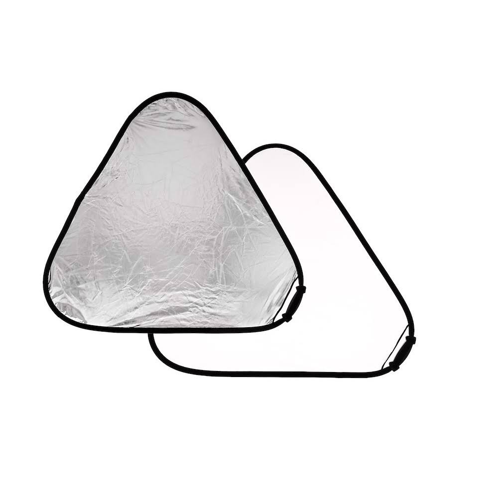 Lastolite Tri Grip Large - Collapsible reflector - silver/IKOBUU_WUYP Lastolite Tri Grip Large - Collapsible reflector - silver/IKOBUU_WUYP