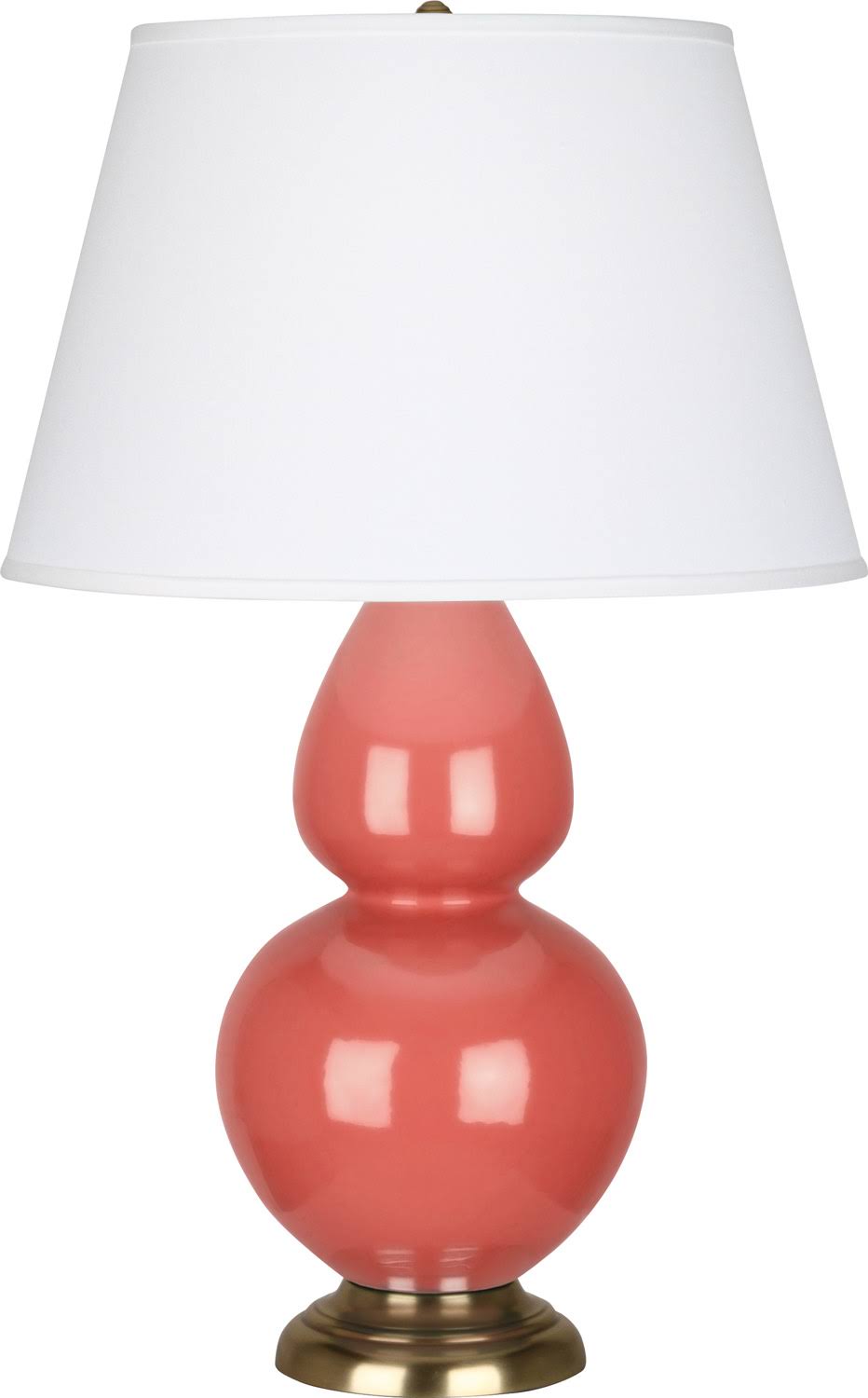 Robert Abbey Lighting ML20X Double Gourd - One Light Table Lamp PT3397_JFKF Robert Abbey Lighting ML20X Double Gourd - One Light Table Lamp PT3397_JFKF