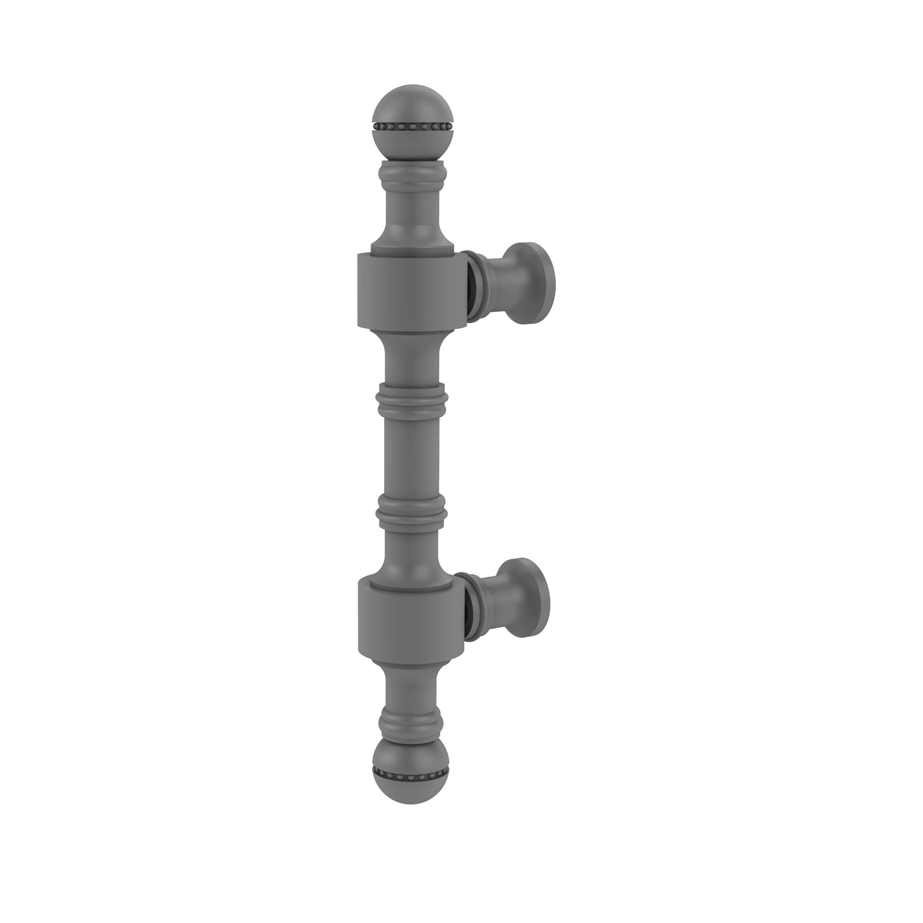 Allied Brass Retro Dot Collection 3 inch Beaded Cabinet Pull Matte 4NUC93_YOCC Allied Brass Retro Dot Collection 3 inch Beaded Cabinet Pull Matte 4NUC93_YOCC