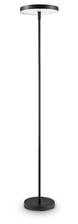 Globe Electric 36-Watt Wi-Fi Smart Black Multicolor Changing RGB Tunable White LED Integrated Floor Lamp, No Hub SKYNV7_LNVF Globe Electric 36-Watt Wi-Fi Smart Black Multicolor Changing RGB Tunable White LED Integrated Floor Lamp, No Hub SKYNV7_LNVF