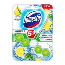 Domestos Green Tea Freshness Toilet Rim Block WF6DXC_00AA Domestos Green Tea Freshness Toilet Rim Block WF6DXC_00AA