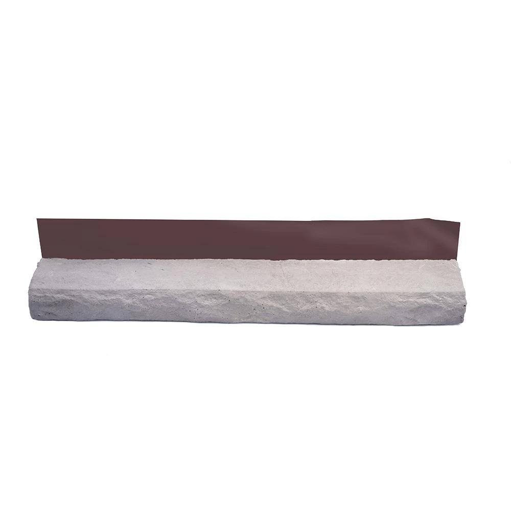 Adorn 3-1/2 in. x 23-1/2 in. Stone Veneer Siding (Gray Sills) JNYEUP_DYH9 Adorn 3-1/2 in. x 23-1/2 in. Stone Veneer Siding (Gray Sills) JNYEUP_DYH9
