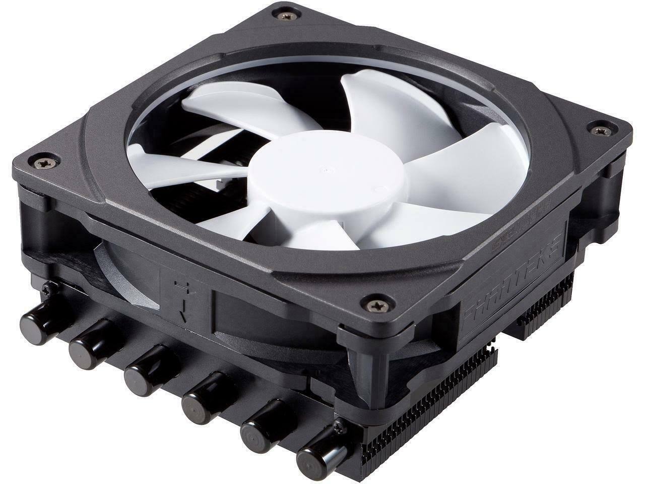 Phanteks PH-TC12LS_RGB 120mm UFB (Updraft Floating balance) Bearing CPU Cooler E0QZGY_3AAQ Phanteks PH-TC12LS_RGB 120mm UFB (Updraft Floating balance) Bearing CPU Cooler E0QZGY_3AAQ