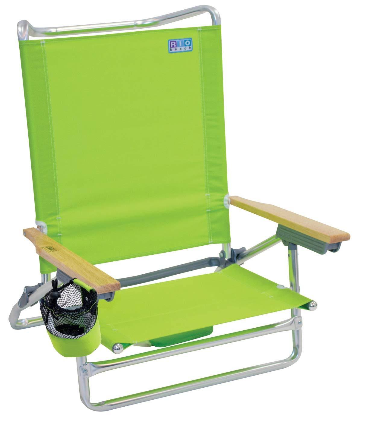 Rio Beach Classic 5 Position Lay Flat Folding Beach N4U7HN_AACE Rio Beach Classic 5 Position Lay Flat Folding Beach N4U7HN_AACE