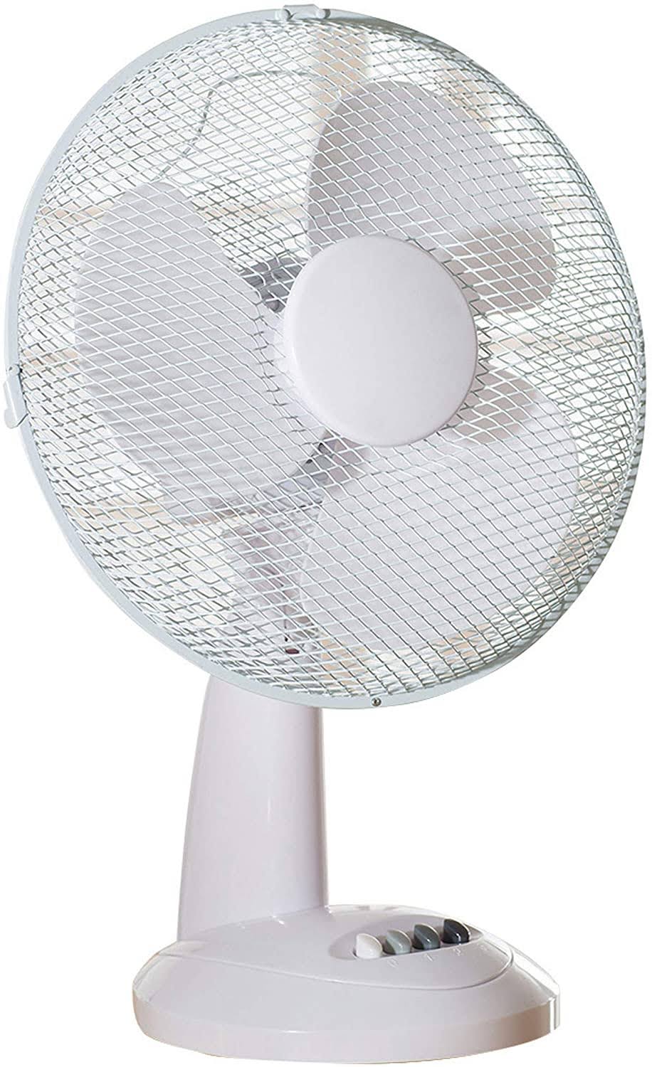 Daewoo 12-Inch Table, Portable Desk Fan for Home/Office, 3 Speed Settings Easy-to-Use Key Switch, White, 12 UCOGNW_OQUL Daewoo 12-Inch Table, Portable Desk Fan for Home/Office, 3 Speed Settings Easy-to-Use Key Switch, White, 12 UCOGNW_OQUL