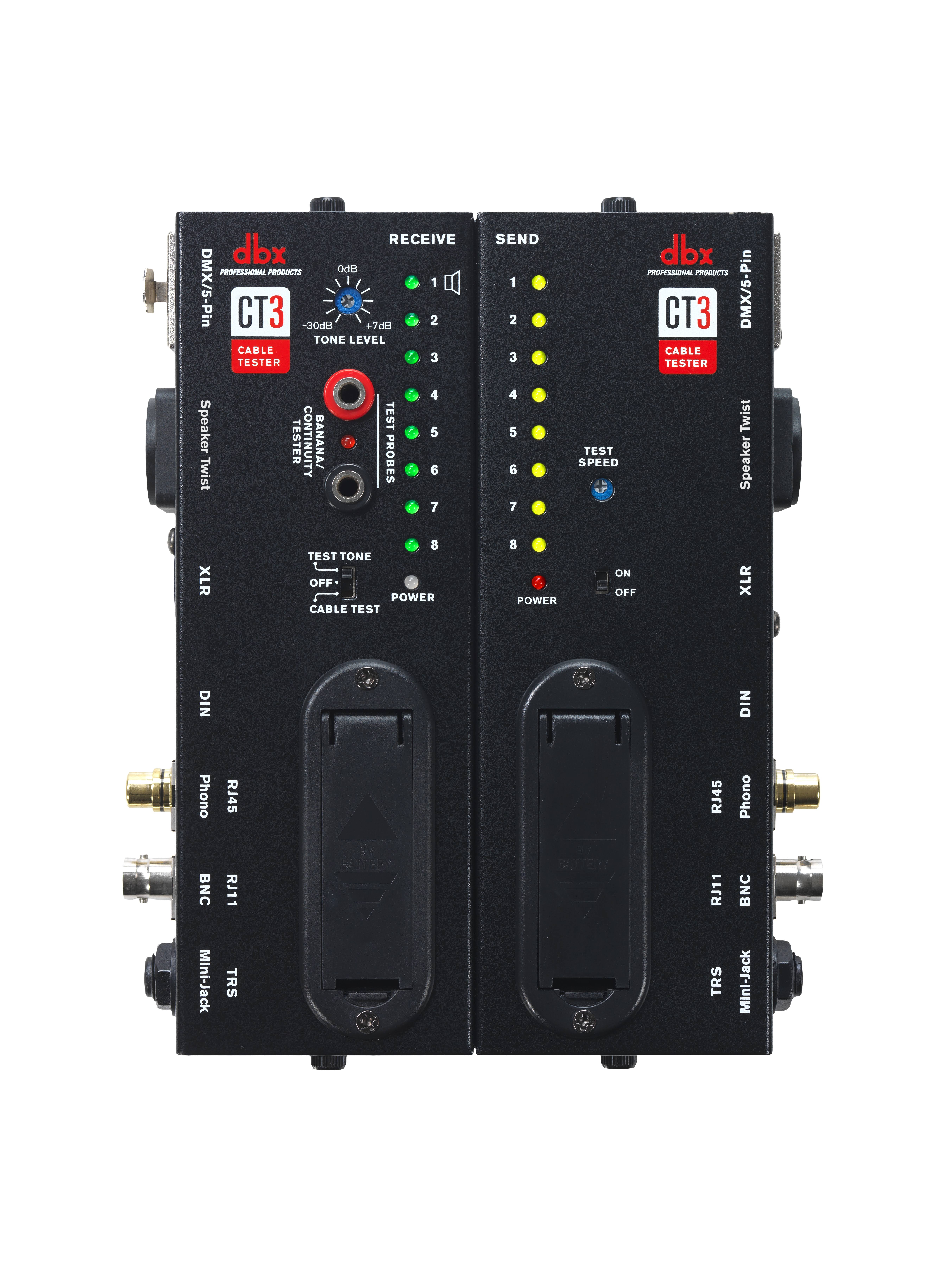 DBX CT3 Advanced Cable J5RDCP_SULG