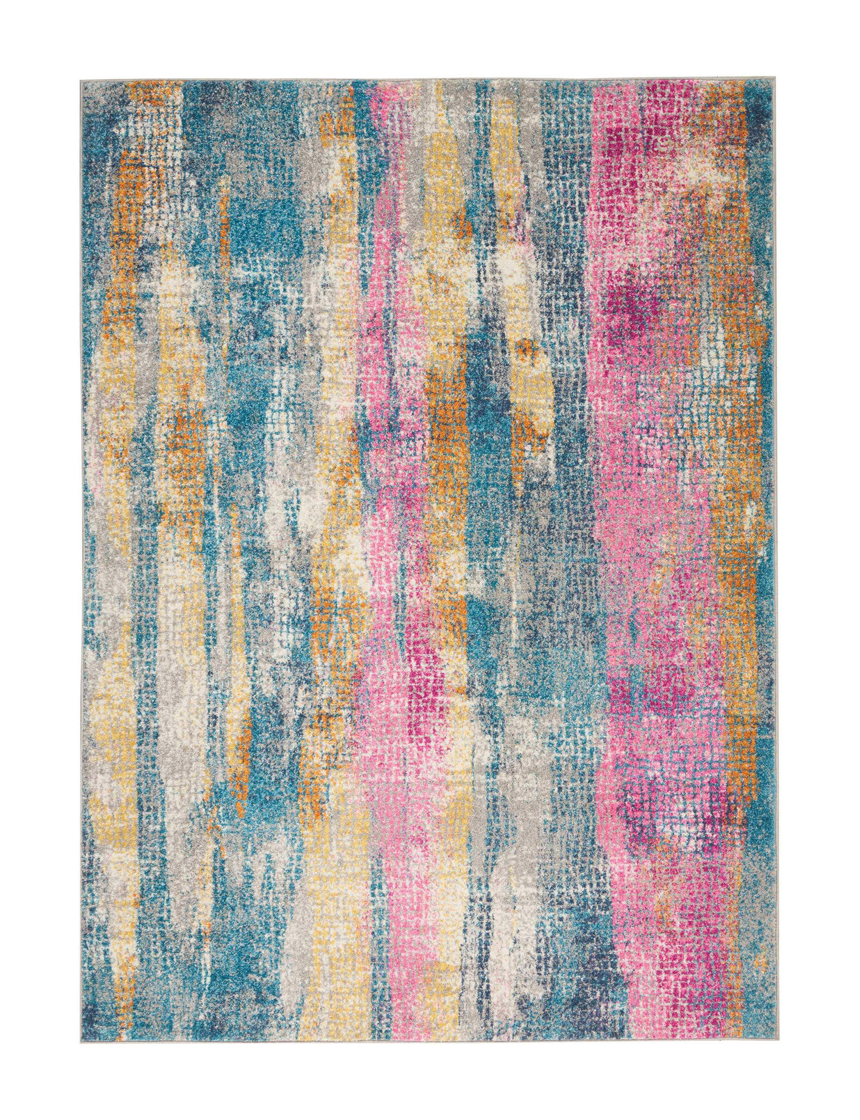 Nourison Passion PSN16 Area Rug | Grey/Multicolor | 5'3 0ER8WX_U7DT Nourison Passion PSN16 Area Rug | Grey/Multicolor | 5'3 0ER8WX_U7DT