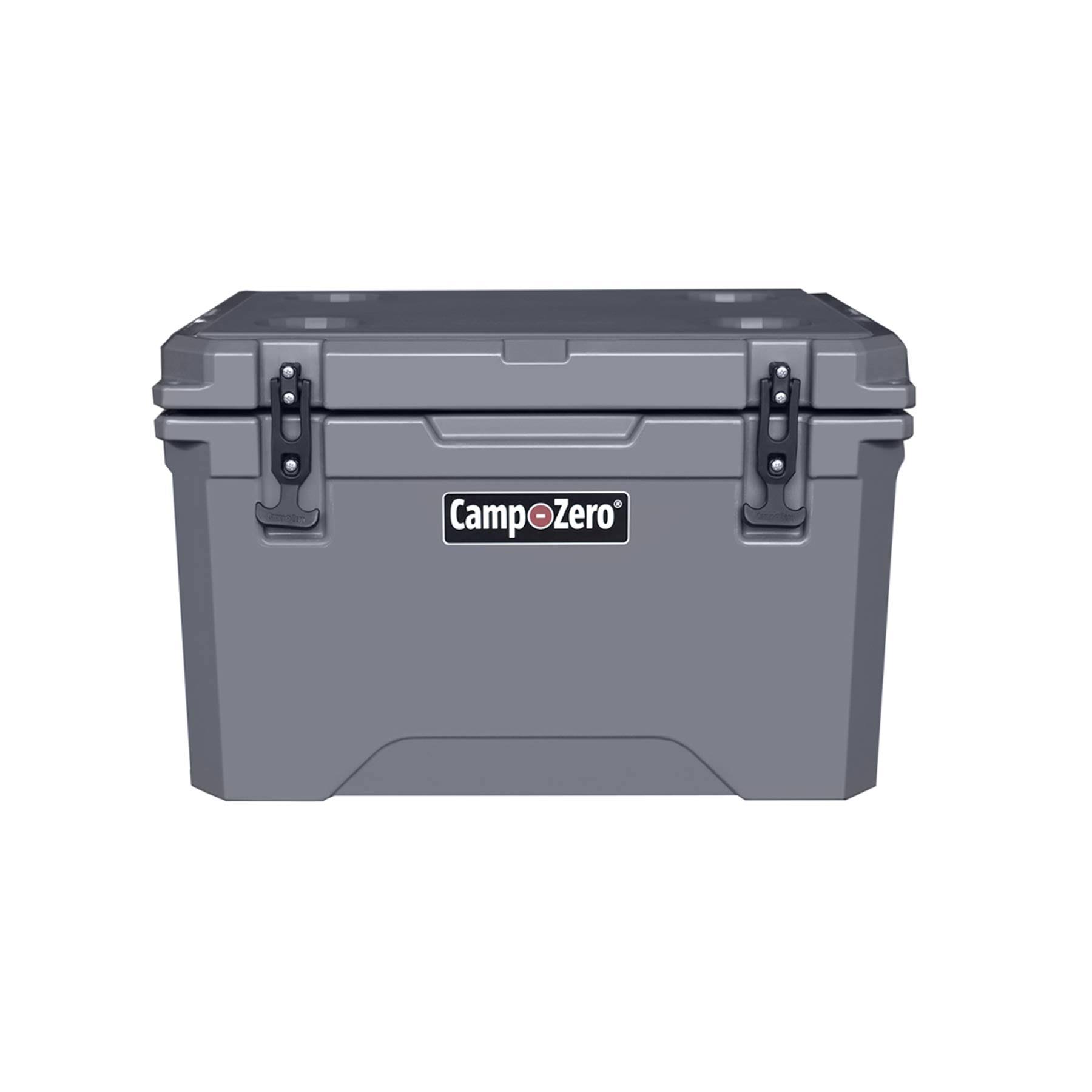 Camp-Zero CZ40L-GY 42 qt. 40 LTR Premium Cooler JBRM1V_RMDO