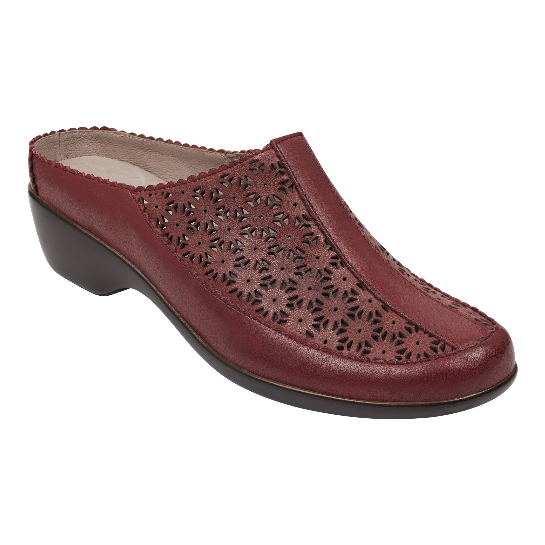 Easy Spirit Dusk Mule, Size 9, 3WKFKA_QVSM Easy Spirit Dusk Mule, Size 9, 3WKFKA_QVSM