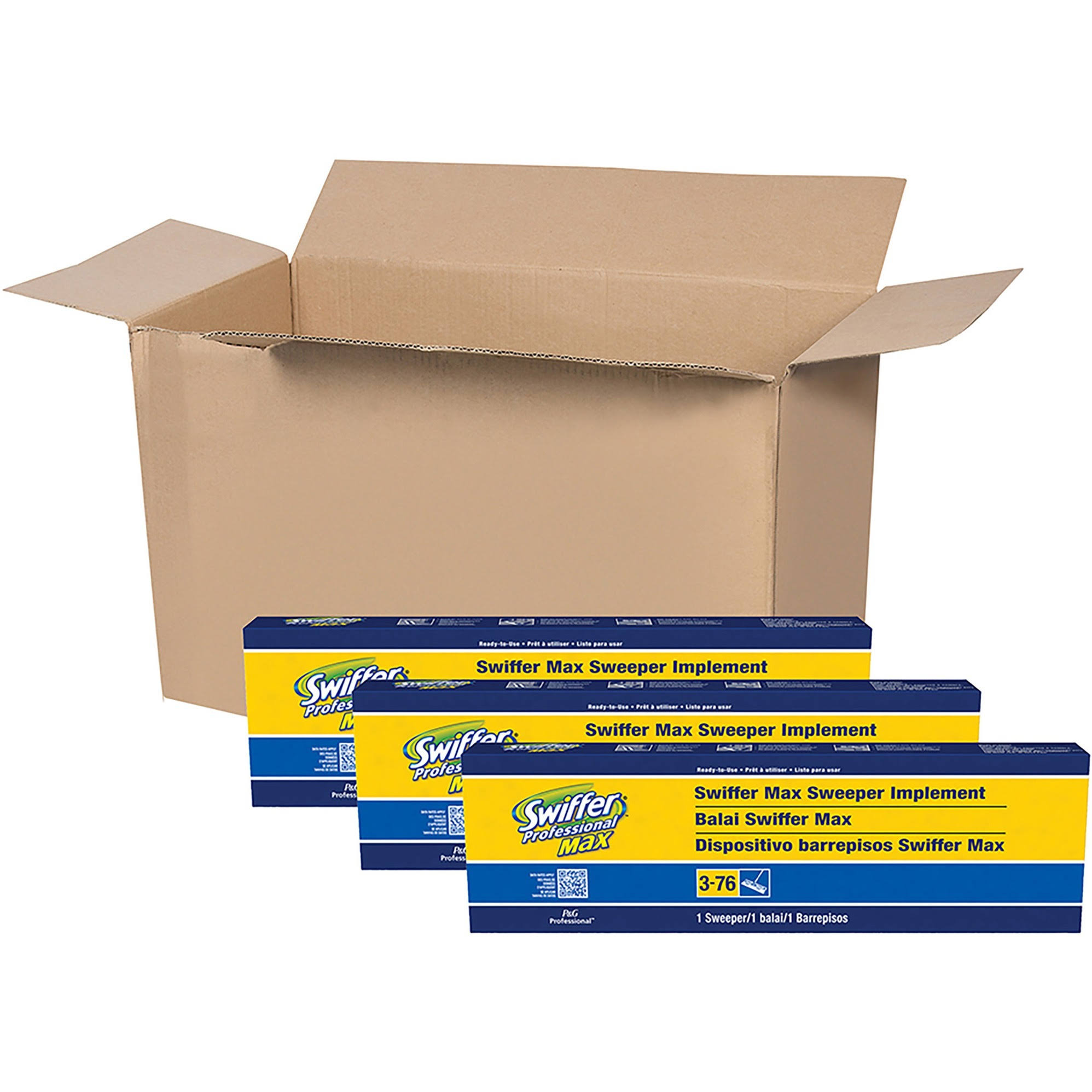 Swiffer Max GZZHE9_TRAG Swiffer Max GZZHE9_TRAG