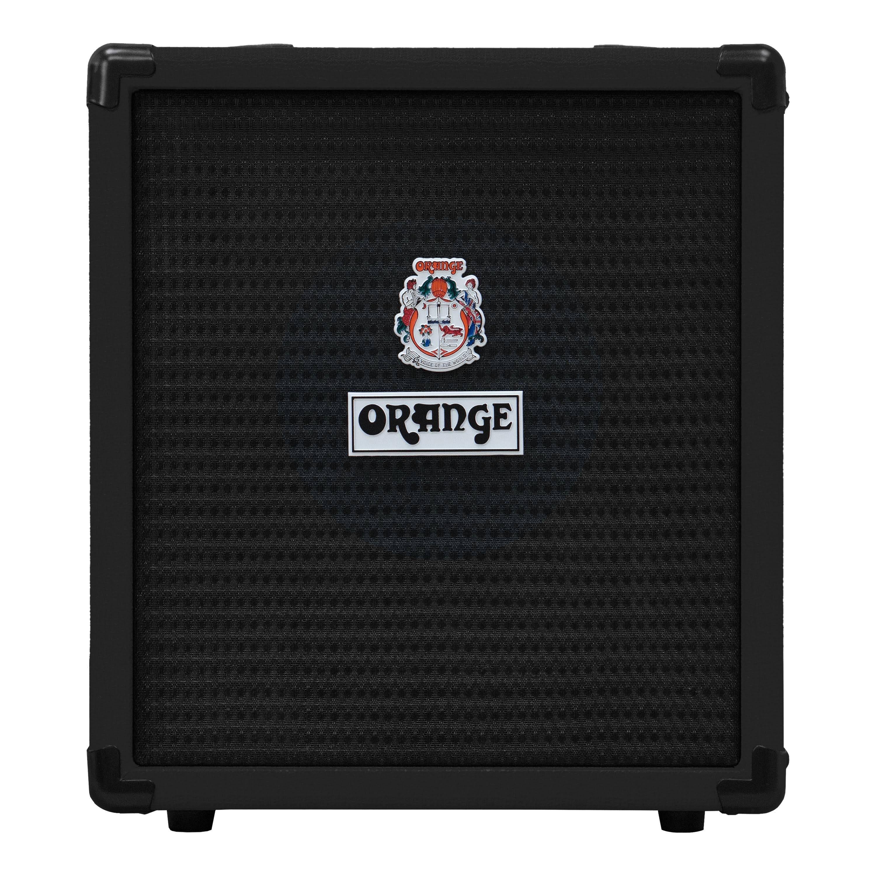 Orange Crush Bass 25 Black Amplifier CV9PRQ_LV9O Orange Crush Bass 25 Black Amplifier CV9PRQ_LV9O