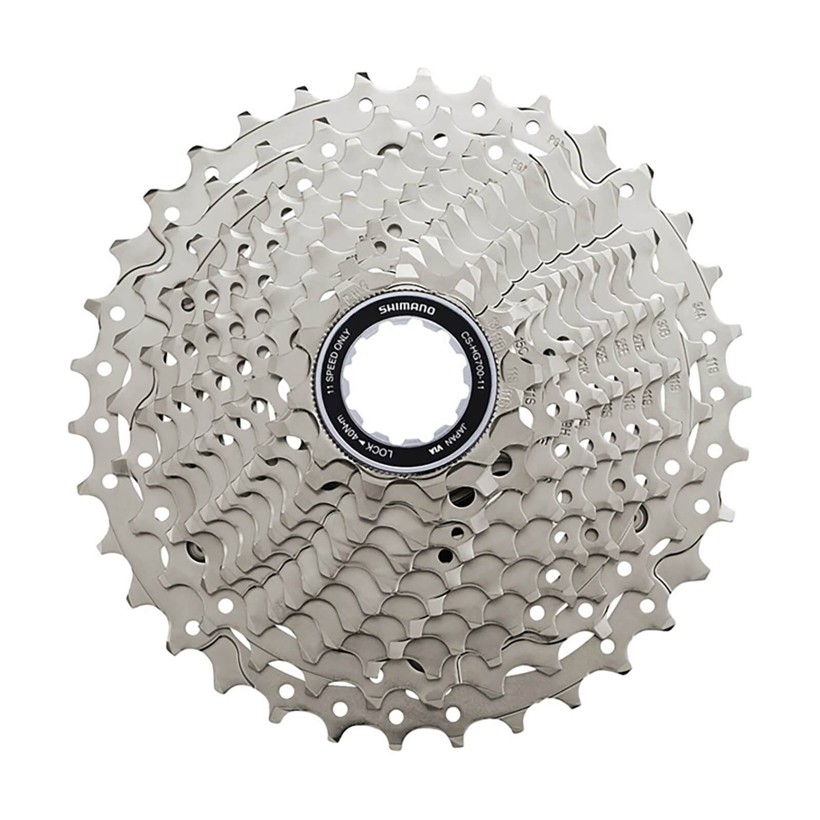 Shimano 105 CS-HG700 11 Speed Cassette - 11-JYZRSG_OYCM Shimano 105 CS-HG700 11 Speed Cassette - 11-JYZRSG_OYCM