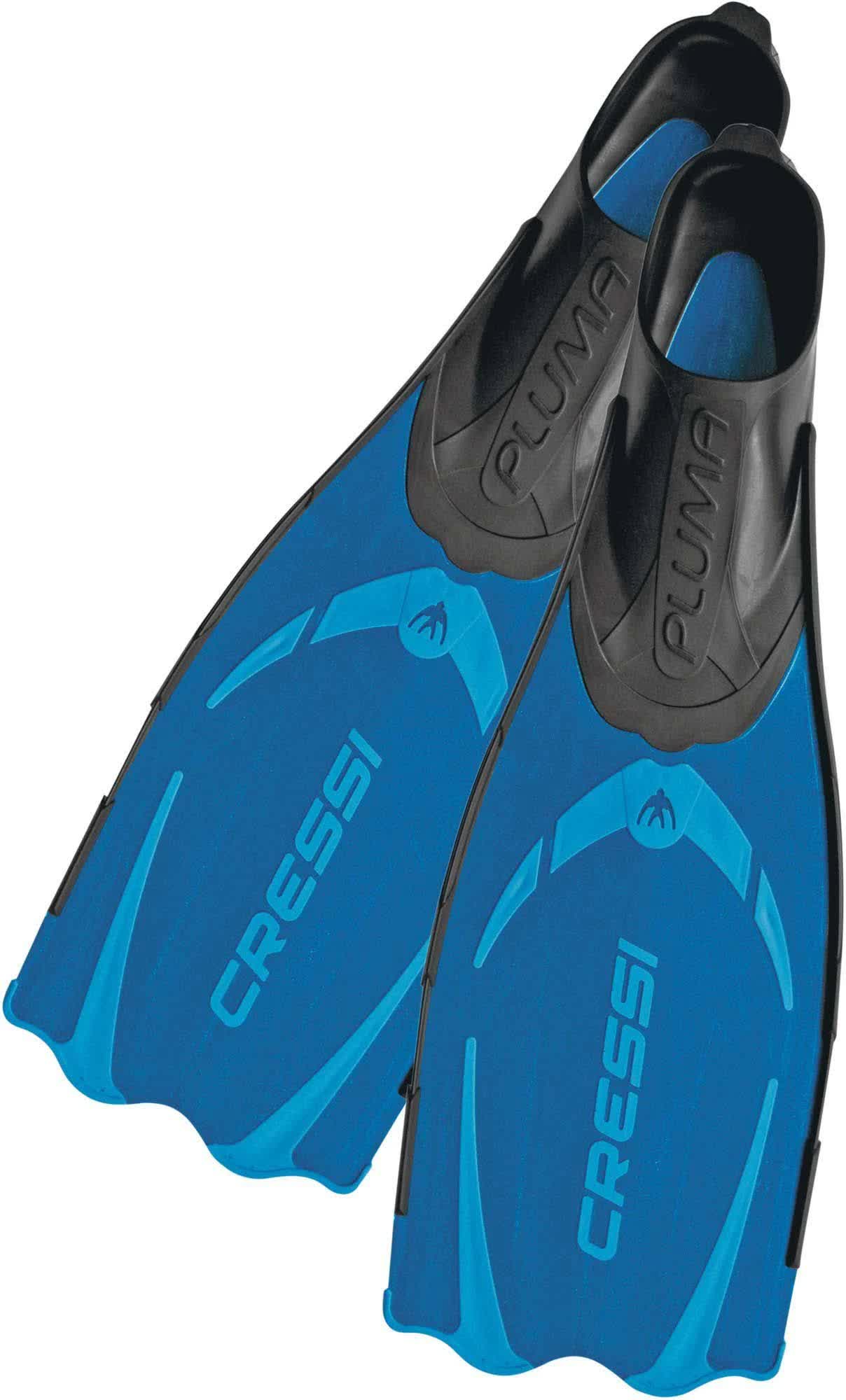 Cressi Pluma Fins 43/44 OFNXIZ_TJMI