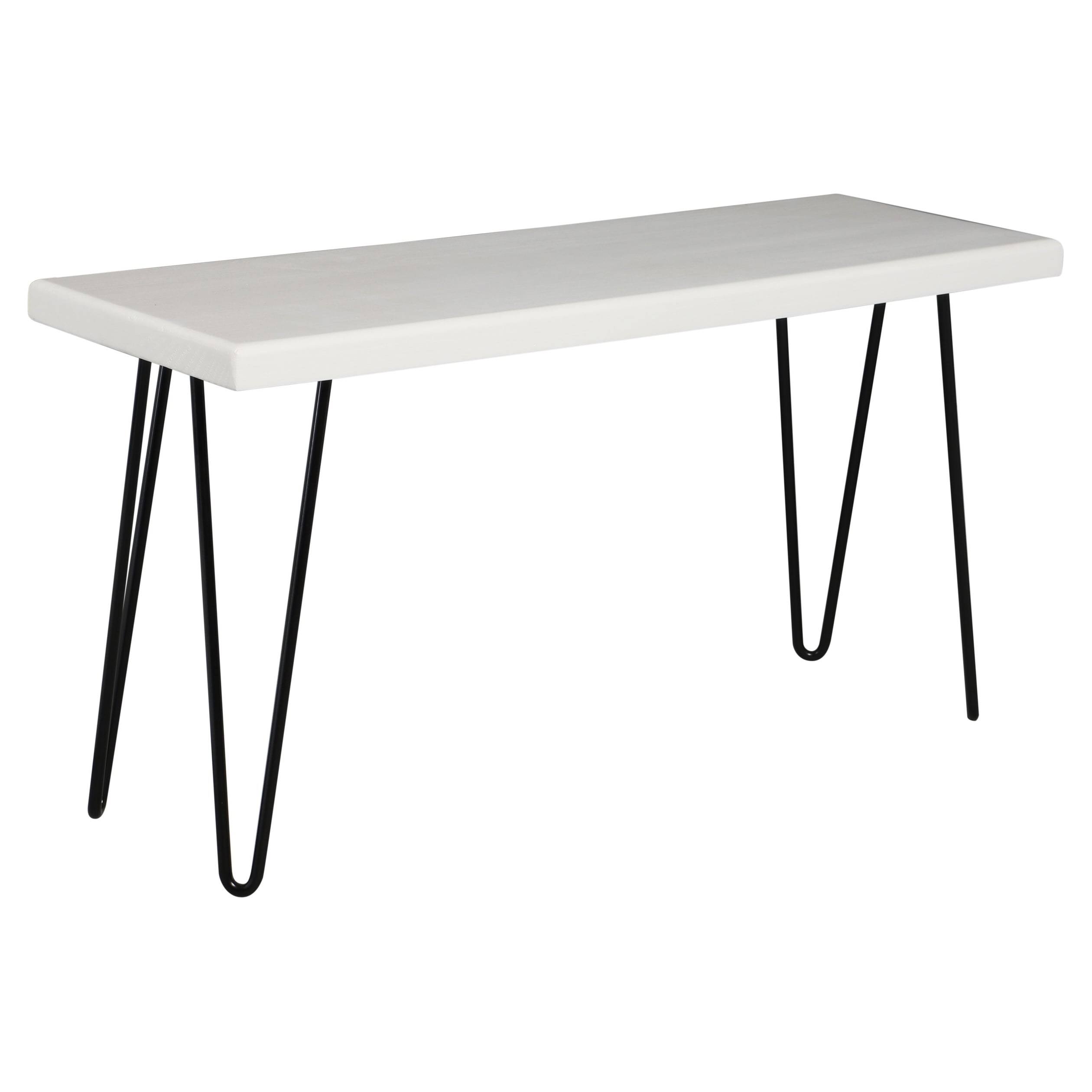 Carson Carrington Julo Wood Bench - Rustic White - 20 x 10.5 x K1LY6I_OZKD Carson Carrington Julo Wood Bench - Rustic White - 20 x 10.5 x K1LY6I_OZKD