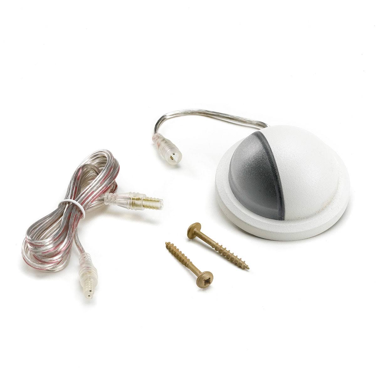 Trex LED Post Lamp- Classic White, R7ZJ62_8YZR Trex LED Post Lamp- Classic White, R7ZJ62_8YZR