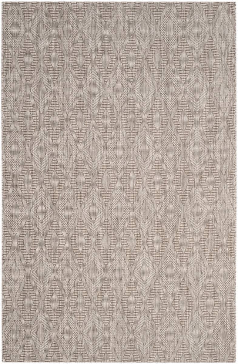 Safavieh Courtyard Beige Area Rug; 9' x 12' SBMEEZ_BLOQ Safavieh Courtyard Beige Area Rug; 9' x 12' SBMEEZ_BLOQ