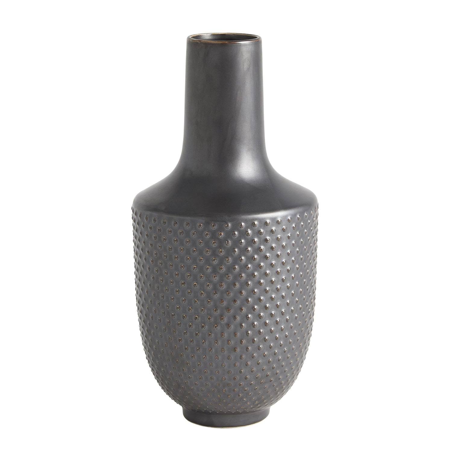 Global Views Large Dots Vase - NZKSU0_A1PI Global Views Large Dots Vase - NZKSU0_A1PI