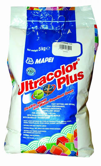 (Terracotta) - Mapei Ultracolor Plus Coloured Grout Terracotta XJLEVQ_6REP
