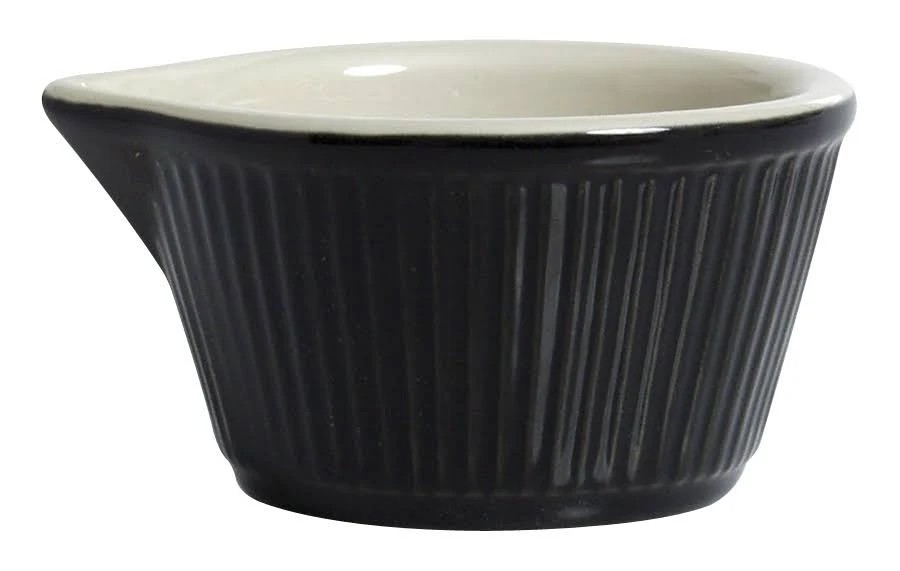 Tuxton China B2X-0408 Ramekin w/Pour Spout 4oz, Cobalt/YGS6KP_0FYH Tuxton China B2X-0408 Ramekin w/Pour Spout 4oz, Cobalt/YGS6KP_0FYH