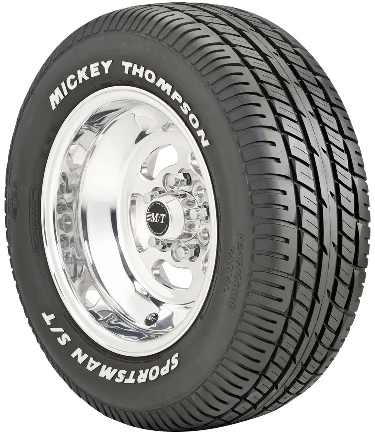 Mickey Thompson 90000000181 - P235/60R15 Sportsman S/T HSO67V_M9CT Mickey Thompson 90000000181 - P235/60R15 Sportsman S/T HSO67V_M9CT