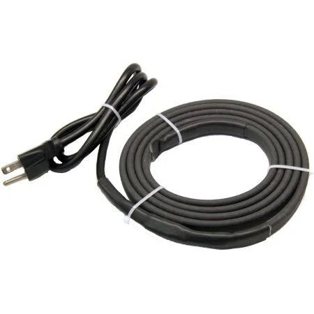 SpeedTrace Extreme HEATING Cable, 8 Watts/ft, 120V, 50ft with QB6B6E_SJDG