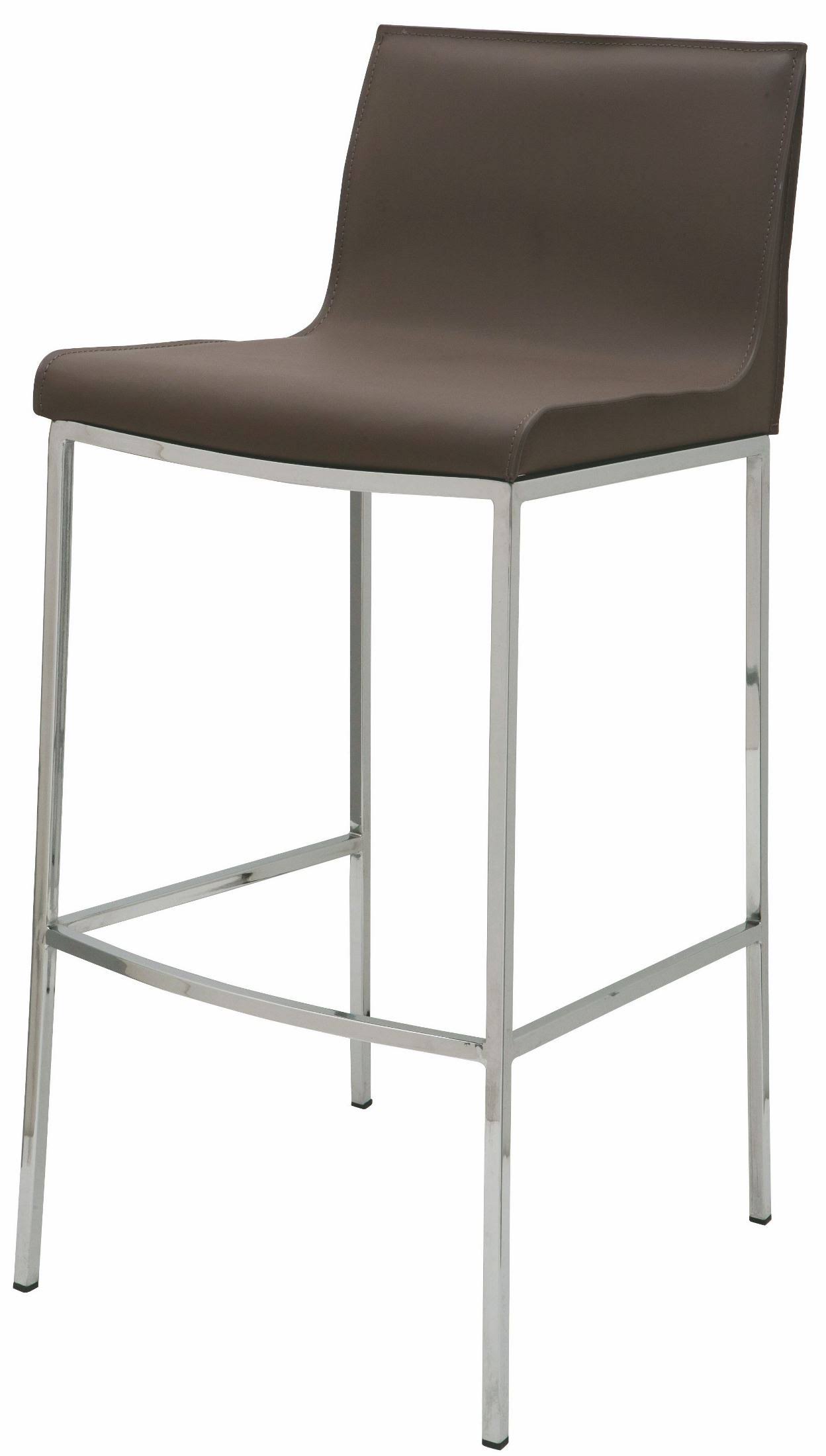 Nuevo Colter Bar Stool - Mink RRRSPP_8XB5 Nuevo Colter Bar Stool - Mink RRRSPP_8XB5