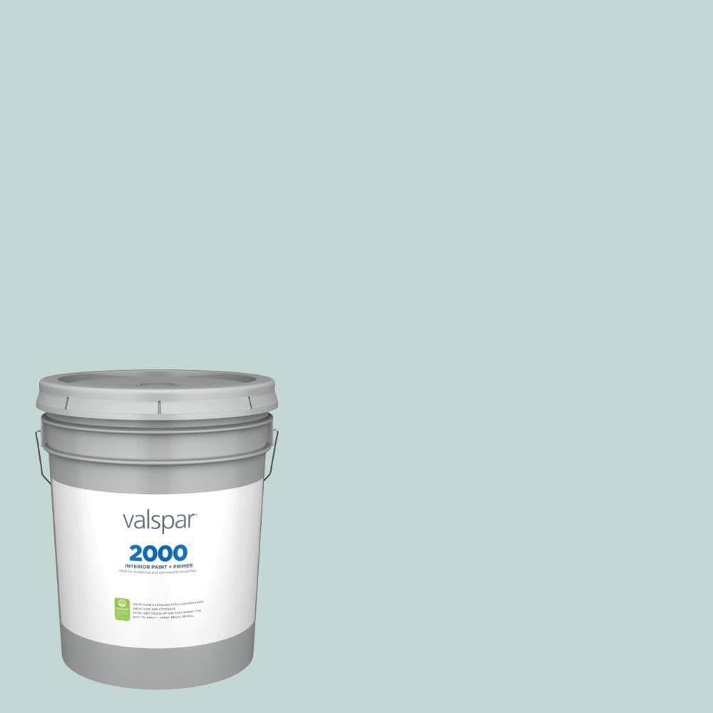 Valspar 2000 Eggshell Tidewater Hgsw2317 Interior Paint (5-Gallon) | HGSW2317-UVTBRZ_PNER Valspar 2000 Eggshell Tidewater Hgsw2317 Interior Paint (5-Gallon) | HGSW2317-UVTBRZ_PNER