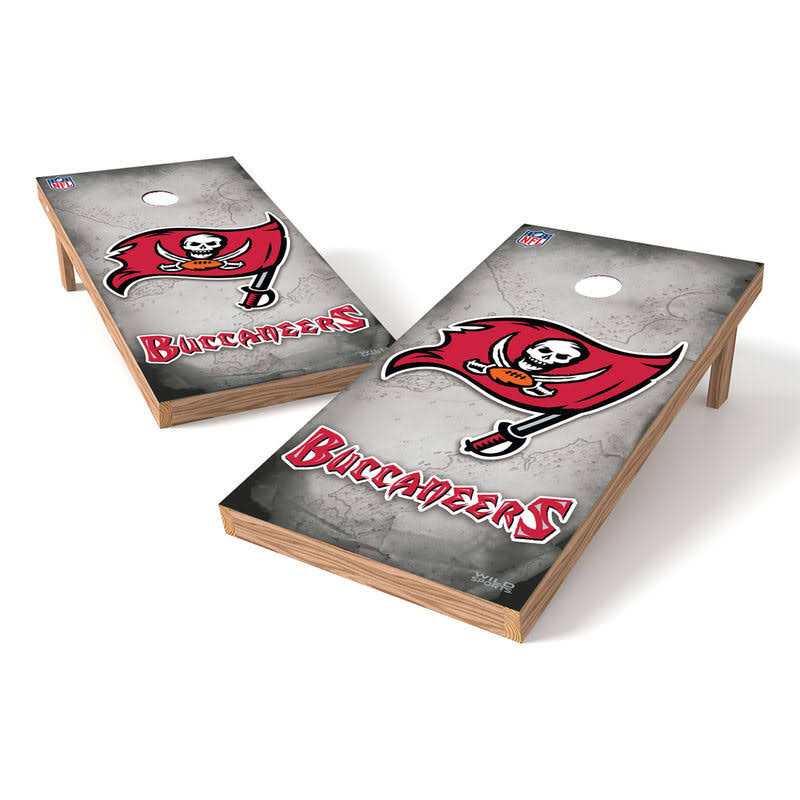Tailgate Toss XL Tampa Bay Buccaneers Cornhole Shields GXSEWN_CSYR Tailgate Toss XL Tampa Bay Buccaneers Cornhole Shields GXSEWN_CSYR