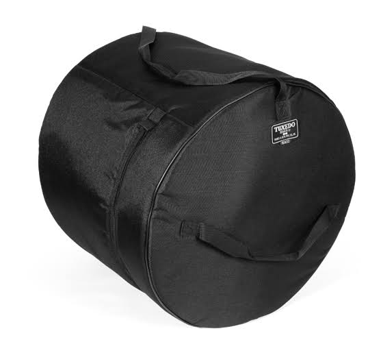 Humes Berg TX494 10 x 26-inches Tuxedo Bass Drum LZ5WPR_CUXU