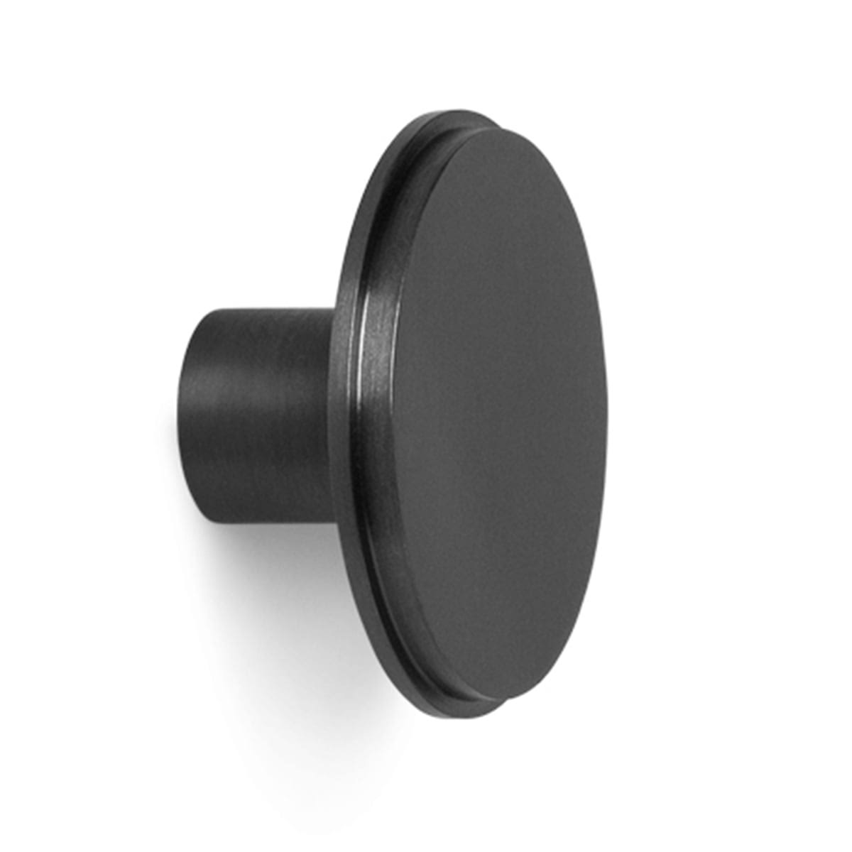 Ferm Living Black Brass Hook EN2L7W_KY2J Ferm Living Black Brass Hook EN2L7W_KY2J