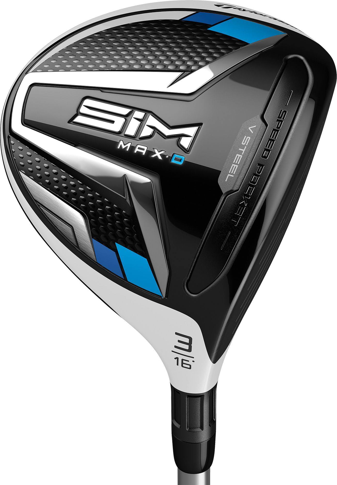 TaylorMade SIM Max D Fairway FXNX0A_MDLN TaylorMade SIM Max D Fairway FXNX0A_MDLN