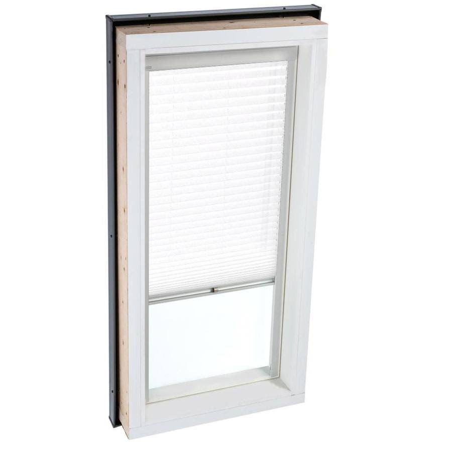 Velux FHLC 2222 1016 Manual Single Pleated Blind, 7HUXEN_N8YP Velux FHLC 2222 1016 Manual Single Pleated Blind, 7HUXEN_N8YP