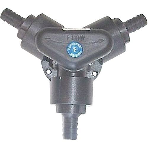 Forespar Marelon Y-Valve, Size 3/4 EUZOEF_47FE Forespar Marelon Y-Valve, Size 3/4 EUZOEF_47FE
