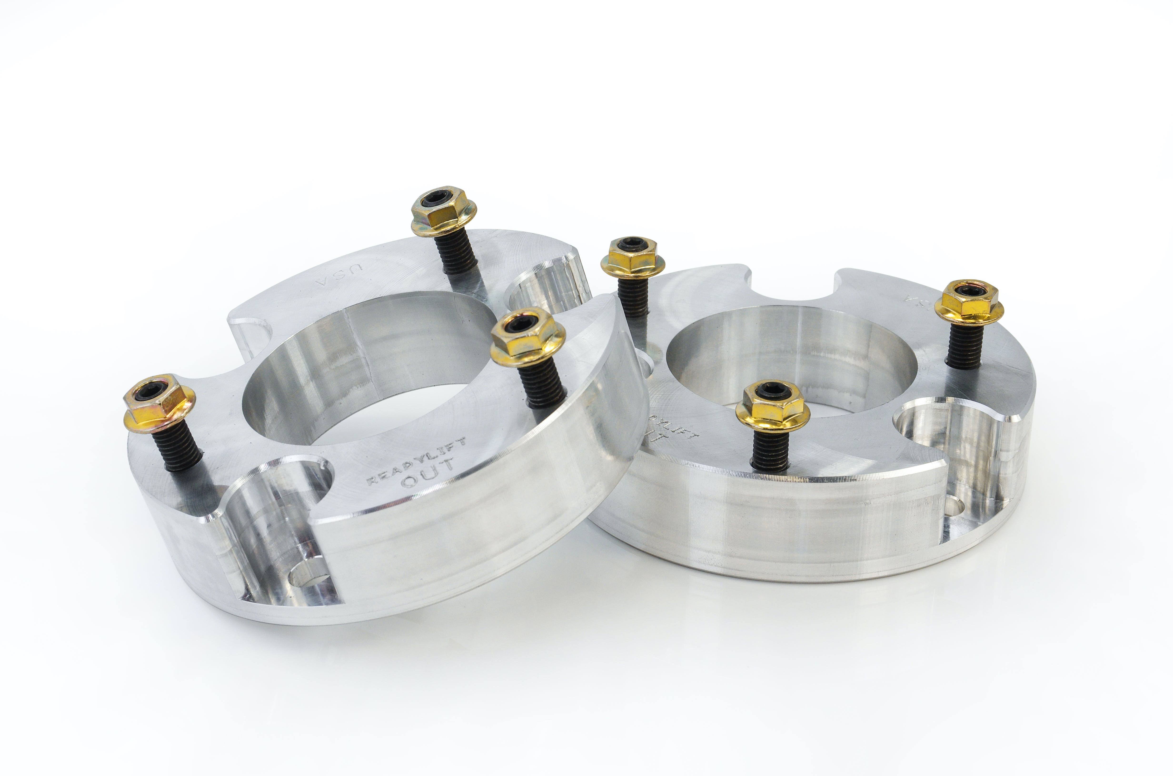 ReadyLIFT 66-2215 Front Leveling PUJYB5_OJZT ReadyLIFT 66-2215 Front Leveling PUJYB5_OJZT