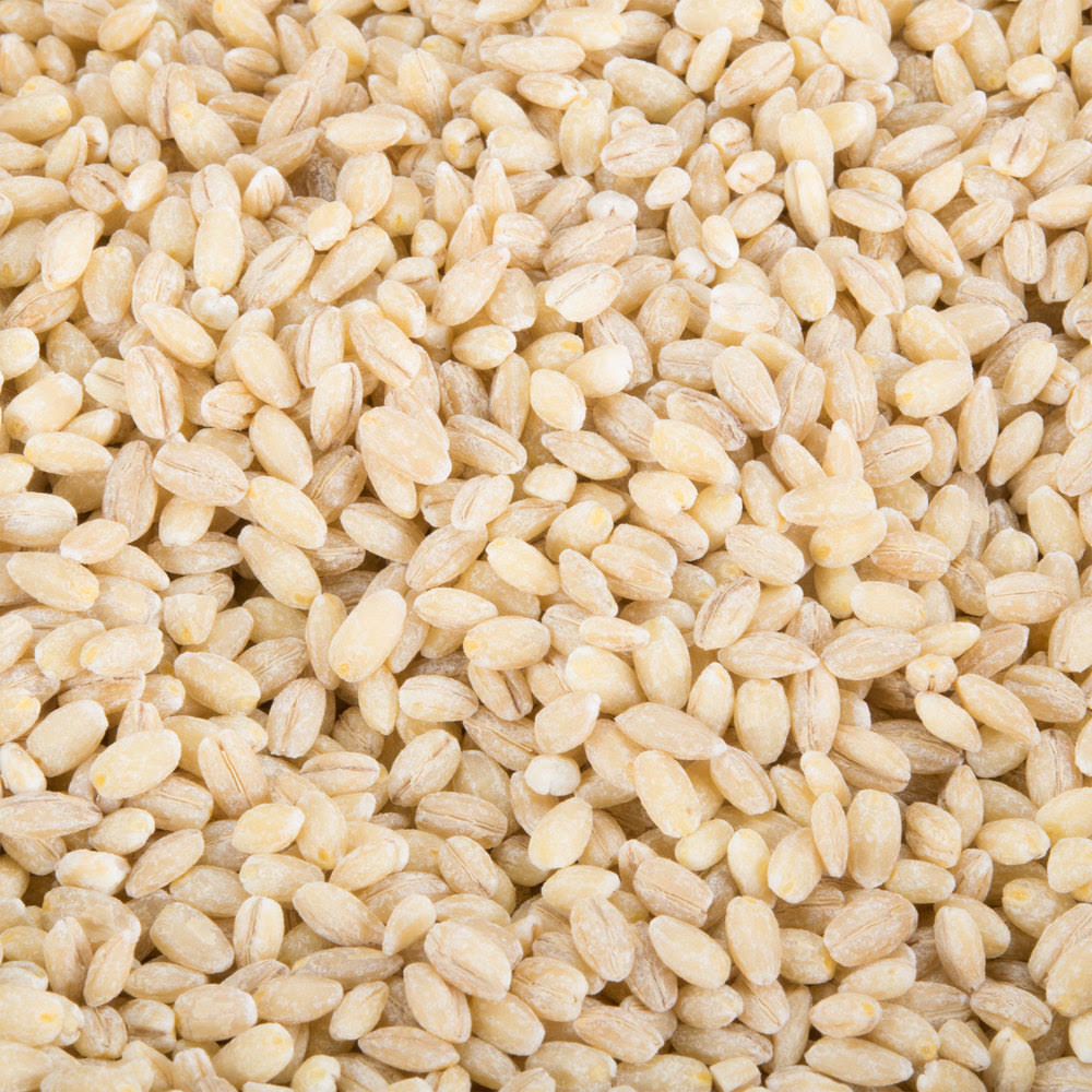 TG Dried Whole Pearl Barley - 20 lb. 7FLUQN_FZ5M TG Dried Whole Pearl Barley - 20 lb. 7FLUQN_FZ5M