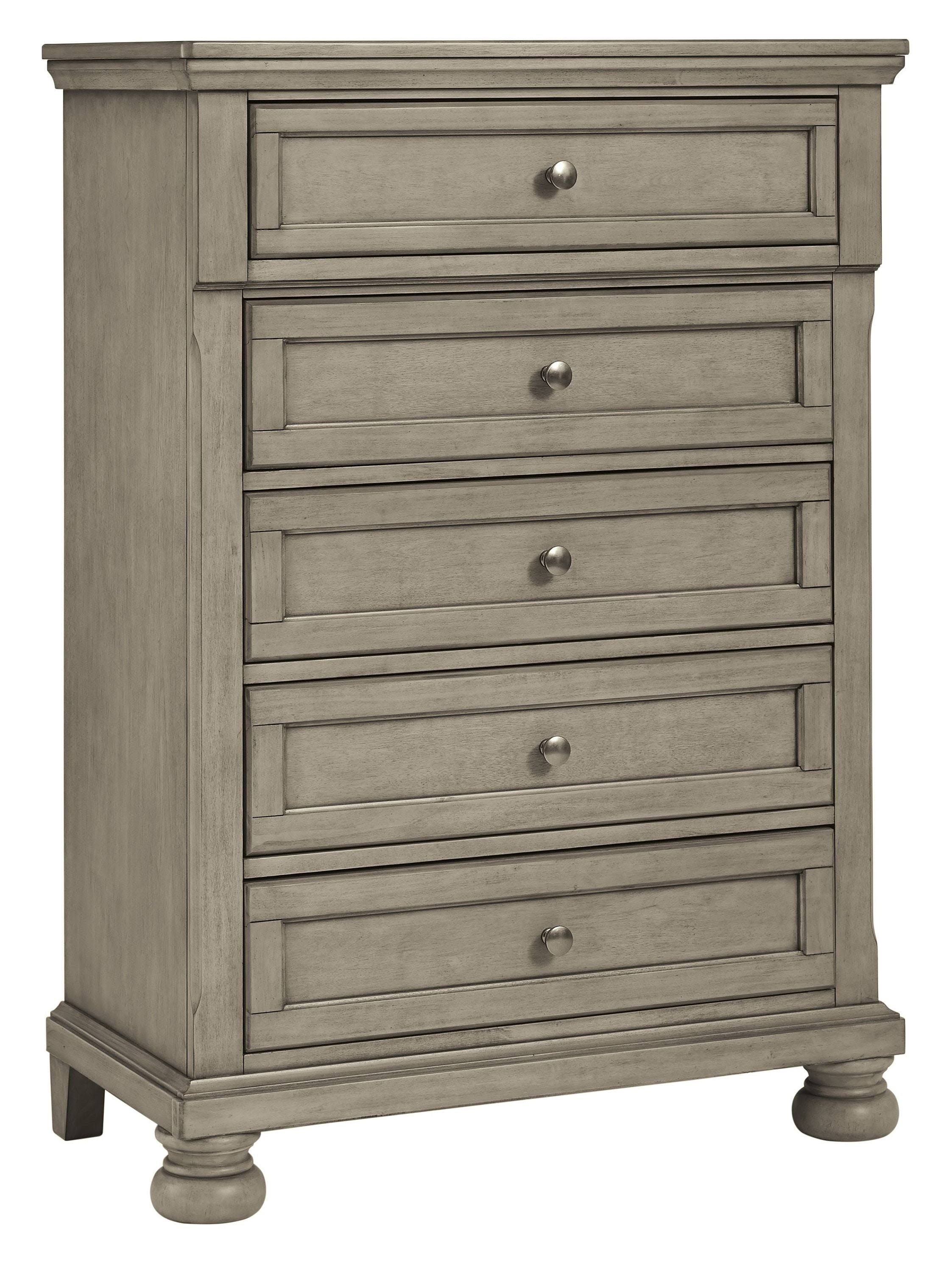 Signature Design by Ashley Lettner Light Gray Chest-B733-XXQQG9_M6NI Signature Design by Ashley Lettner Light Gray Chest-B733-XXQQG9_M6NI